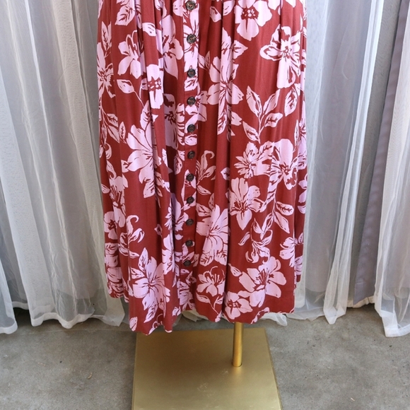 Free People The Perfect Sundress Floral print Size XS - Picture 8 of 8